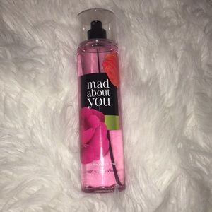 Mad about you bath and body works spray